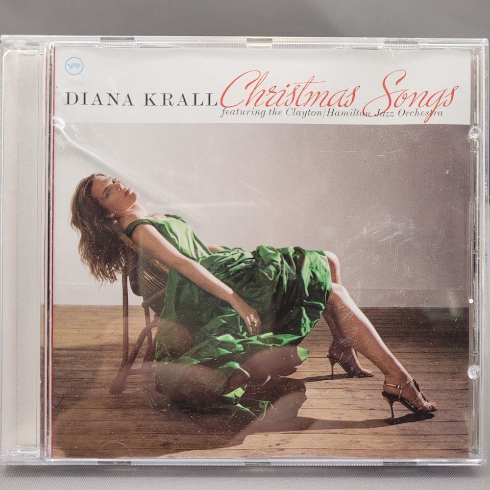 Christmas Songs by Diana Krall (CD, 2005)